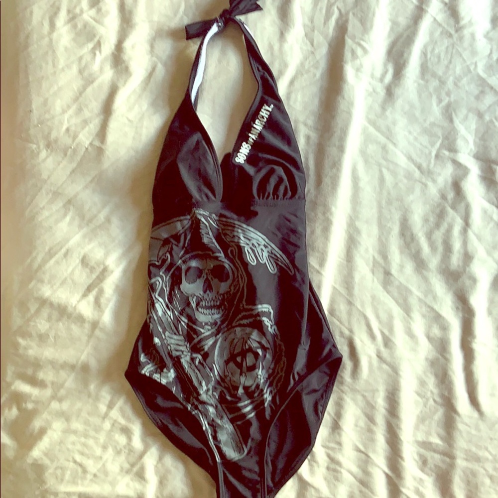 Sons of Anarchy Bathing Suite